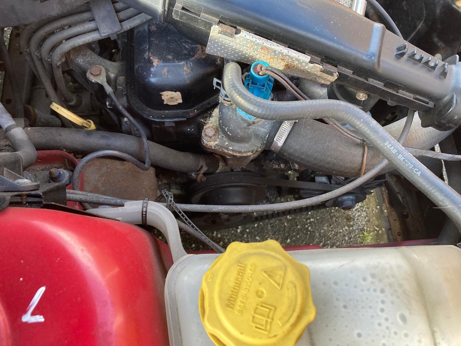 Used Ford Escort 1996 for sale - 78197443: Photo 29