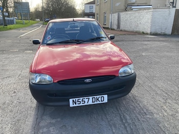 Used Ford Escort 1996 for sale - 78197443: Photo
