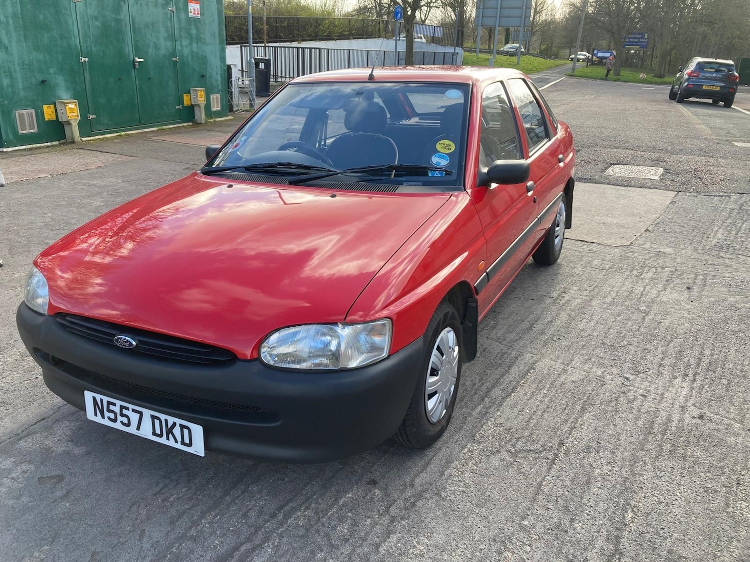 Used Ford Escort 1996 for sale - 78197443: Photo 3