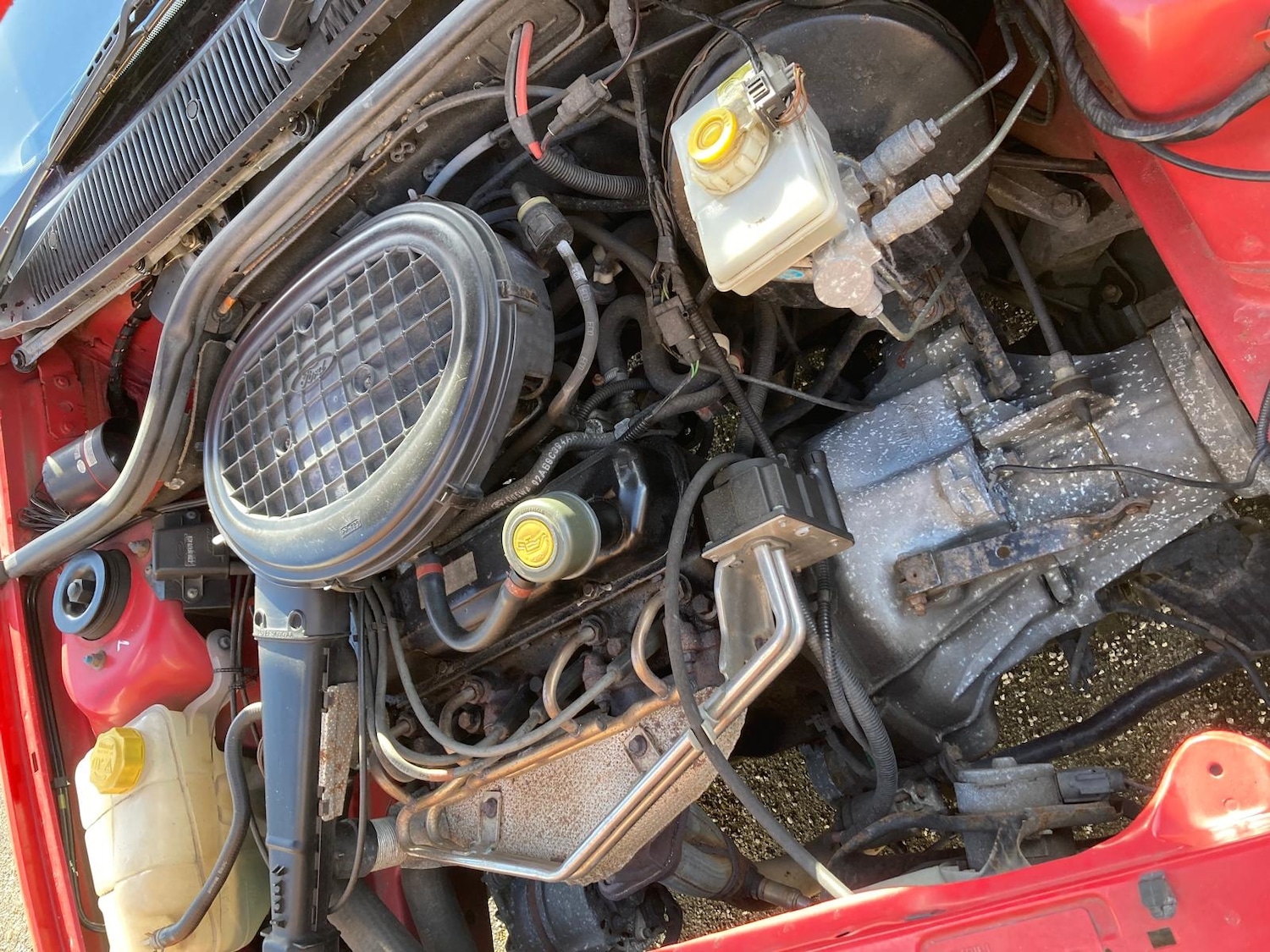 Used Ford Escort 1996 for sale - 78197443: Photo 30