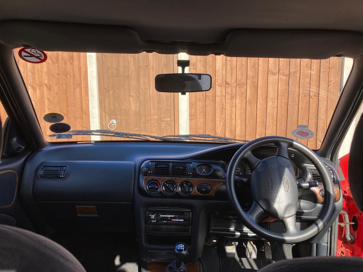 Used Ford Escort 1996 for sale - 78197443: Photo 36