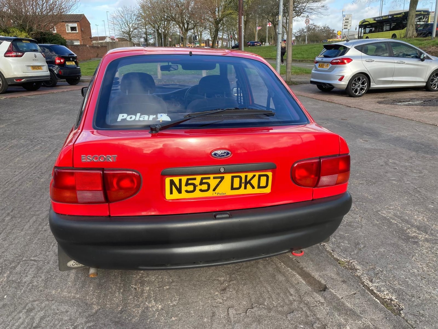 Used Ford Escort 1996 for sale - 78197443: Photo 5