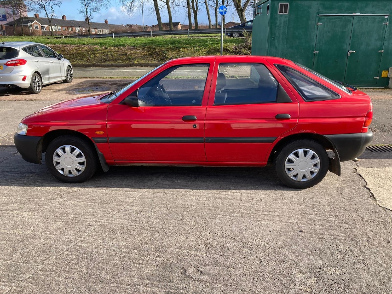 Used Ford Escort 1996 for sale - 78197443: Photo 6
