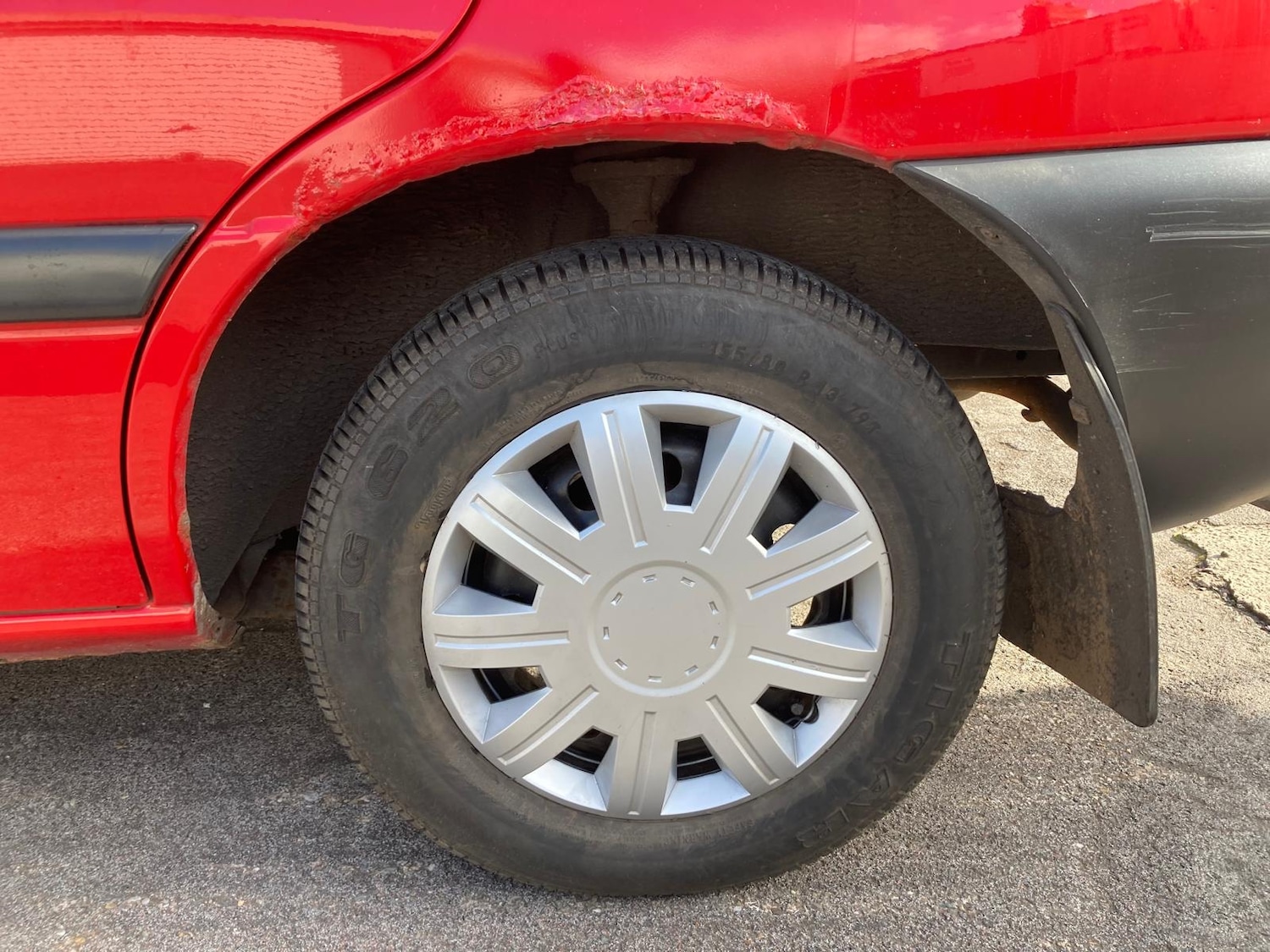 Used Ford Escort 1996 for sale - 78197443: Photo 7