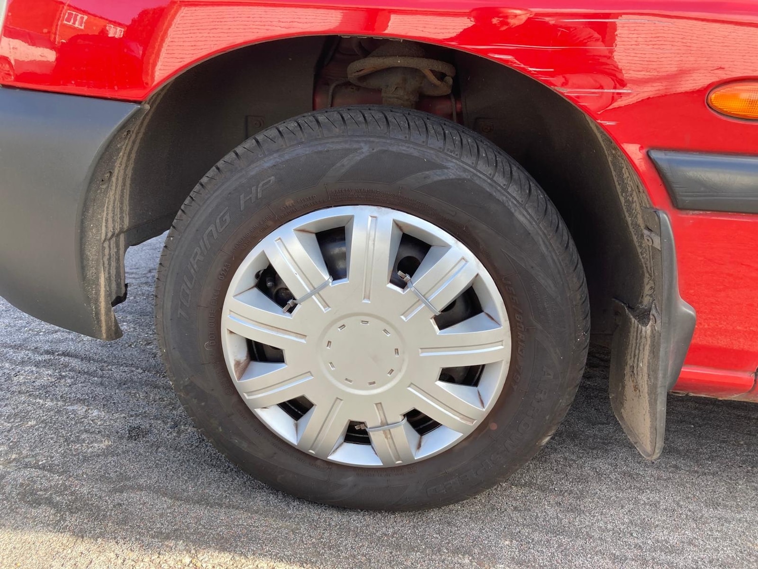 Used Ford Escort 1996 for sale - 78197443: Photo 8