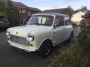 Austin - Mini