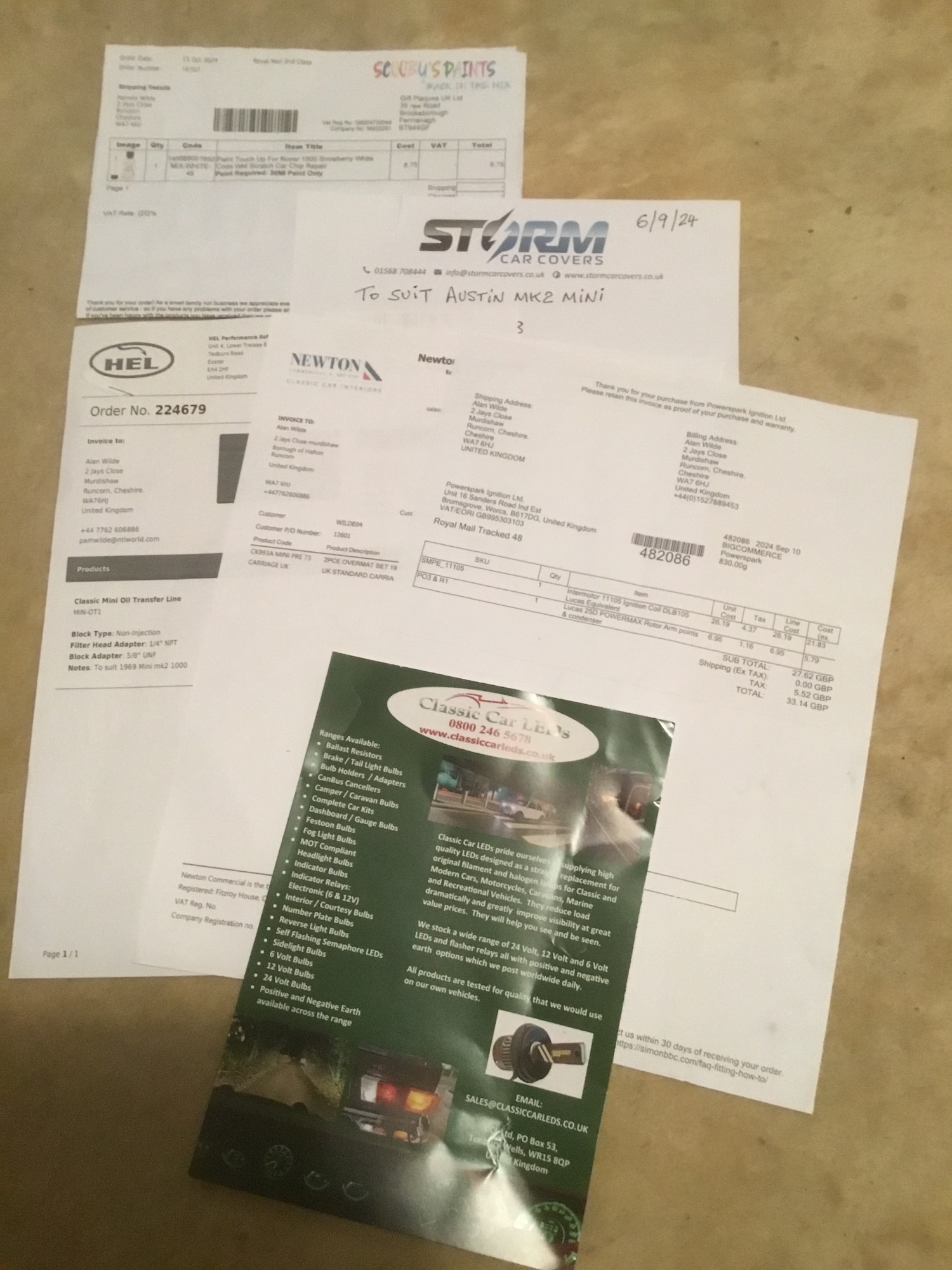 Used Austin Mini 1970 for sale - 76394924: Photo 22