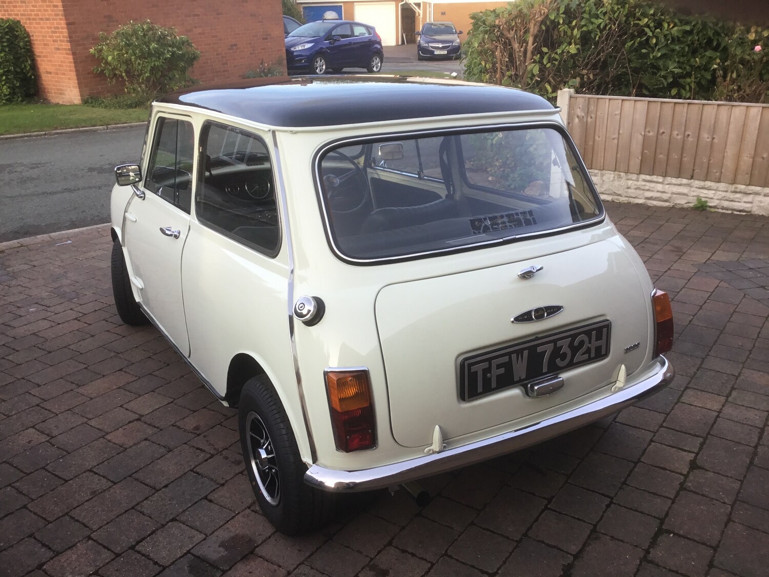 Used Austin Mini 1970 for sale - 76394924: Photo 4