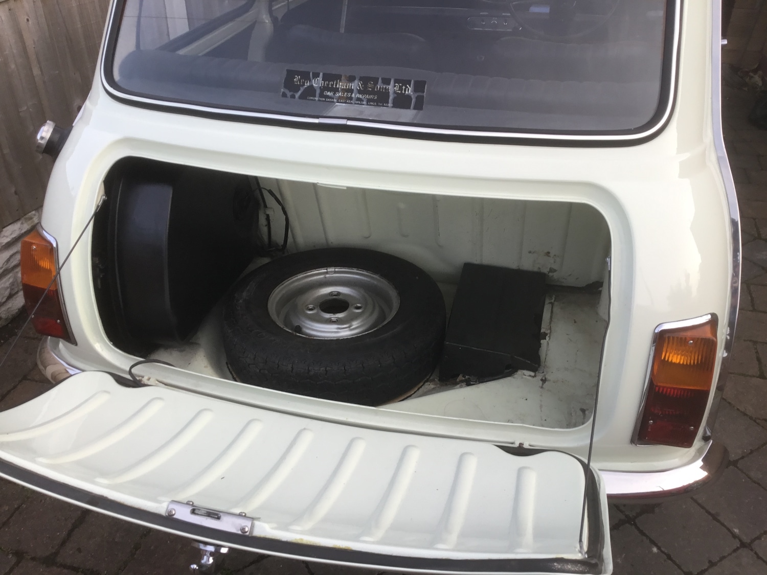 Used Austin Mini 1970 for sale - 76394924: Photo 9