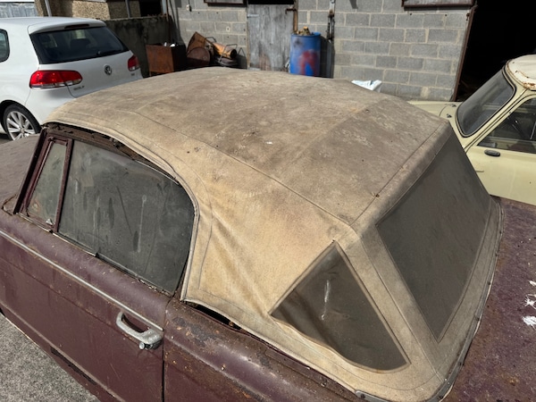 Used Triumph Spitfire 1968 for sale - 76221973: Photo 19