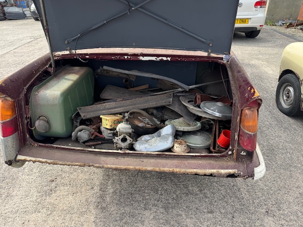 Used Triumph Spitfire 1968 for sale - 76221973: Photo 20