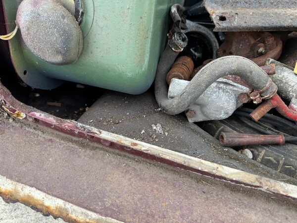 Used Triumph Spitfire 1968 for sale - 76221973: Photo 21