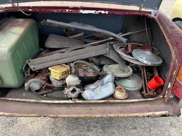 Used Triumph Spitfire 1968 for sale - 76221973: Photo 22