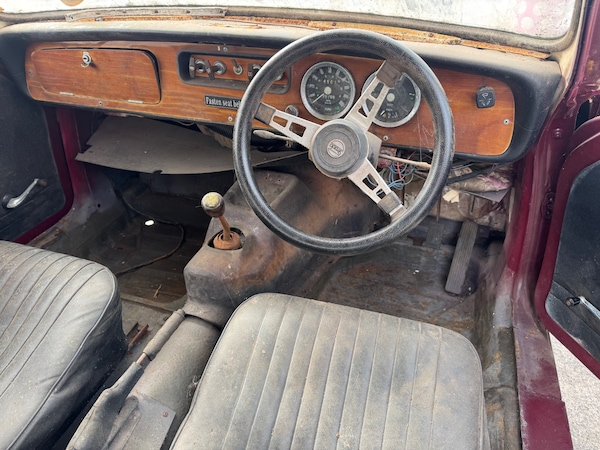 Used Triumph Spitfire 1968 for sale - 76221973: Photo 24