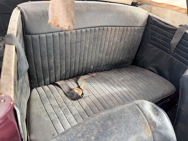 Used Triumph Spitfire 1968 for sale - 76221973: Photo 25