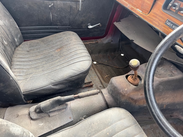 Used Triumph Spitfire 1968 for sale - 76221973: Photo 29