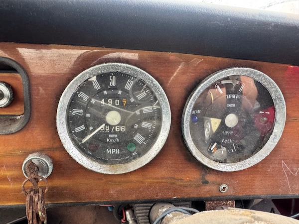 Used Triumph Spitfire 1968 for sale - 76221973: Photo 30