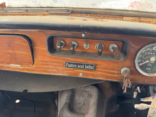 Used Triumph Spitfire 1968 for sale - 76221973: Photo 31