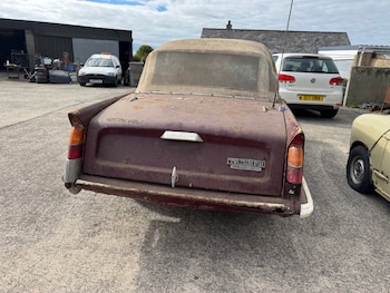 Used Triumph Spitfire 1968 for sale - 76221973: Photo 3