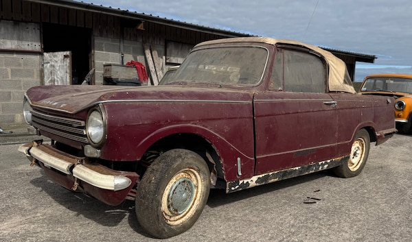 Used Triumph Spitfire 1968 for sale - 76221973: Photo 5