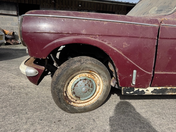 Used Triumph Spitfire 1968 for sale - 76221973: Photo 7