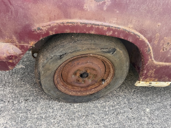 Used Triumph Spitfire 1968 for sale - 76221973: Photo 9