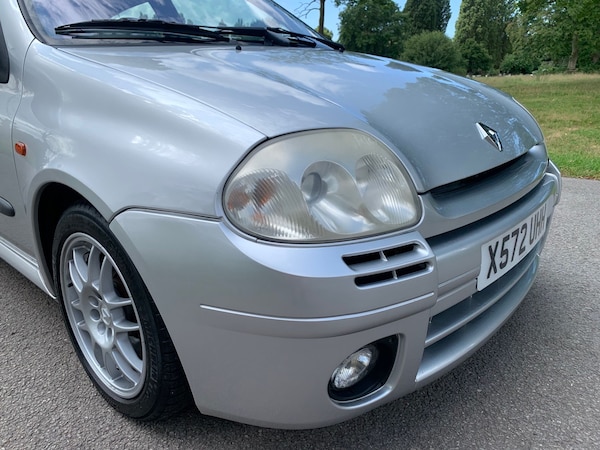 Used Renault Clio 2000 for sale - 76184570: Photo 13