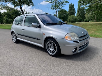 Used Renault Clio 2000 for sale - 76184570: Photo