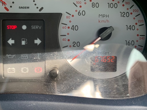 Used Renault Clio 2000 for sale - 76184570: Photo 28