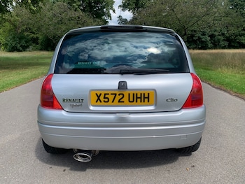 Used Renault Clio 2000 for sale - 76184570: Photo