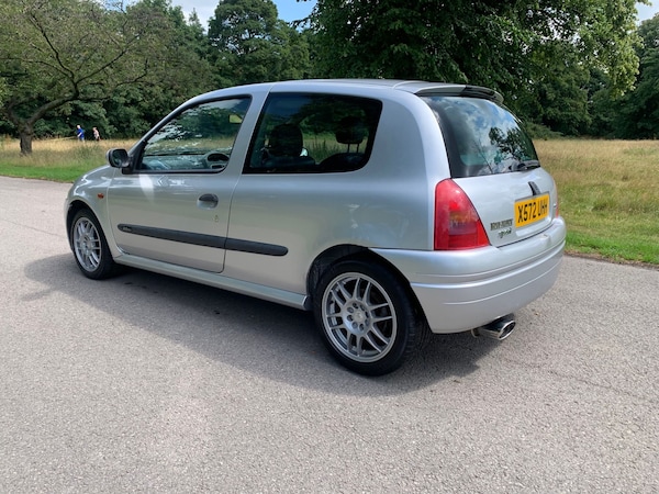 Used Renault Clio 2000 for sale - 76184570: Photo 5