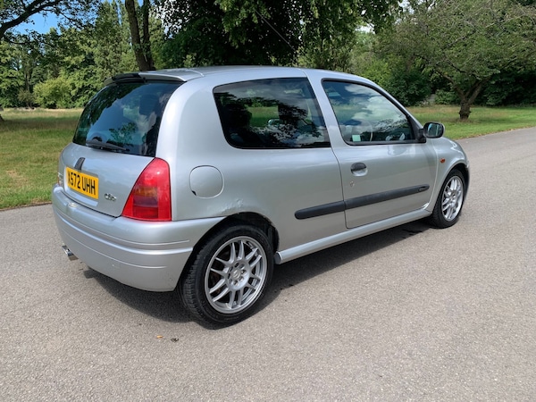 Used Renault Clio 2000 for sale - 76184570: Photo 6