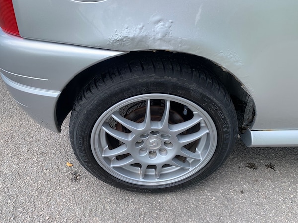 Used Renault Clio 2000 for sale - 76184570: Photo 9