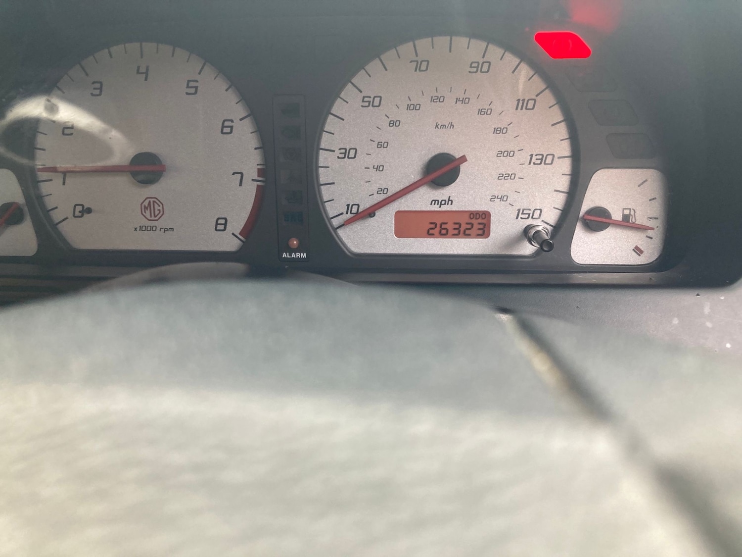 Used MG MGF 2007 for sale - 78014381: Photo 11