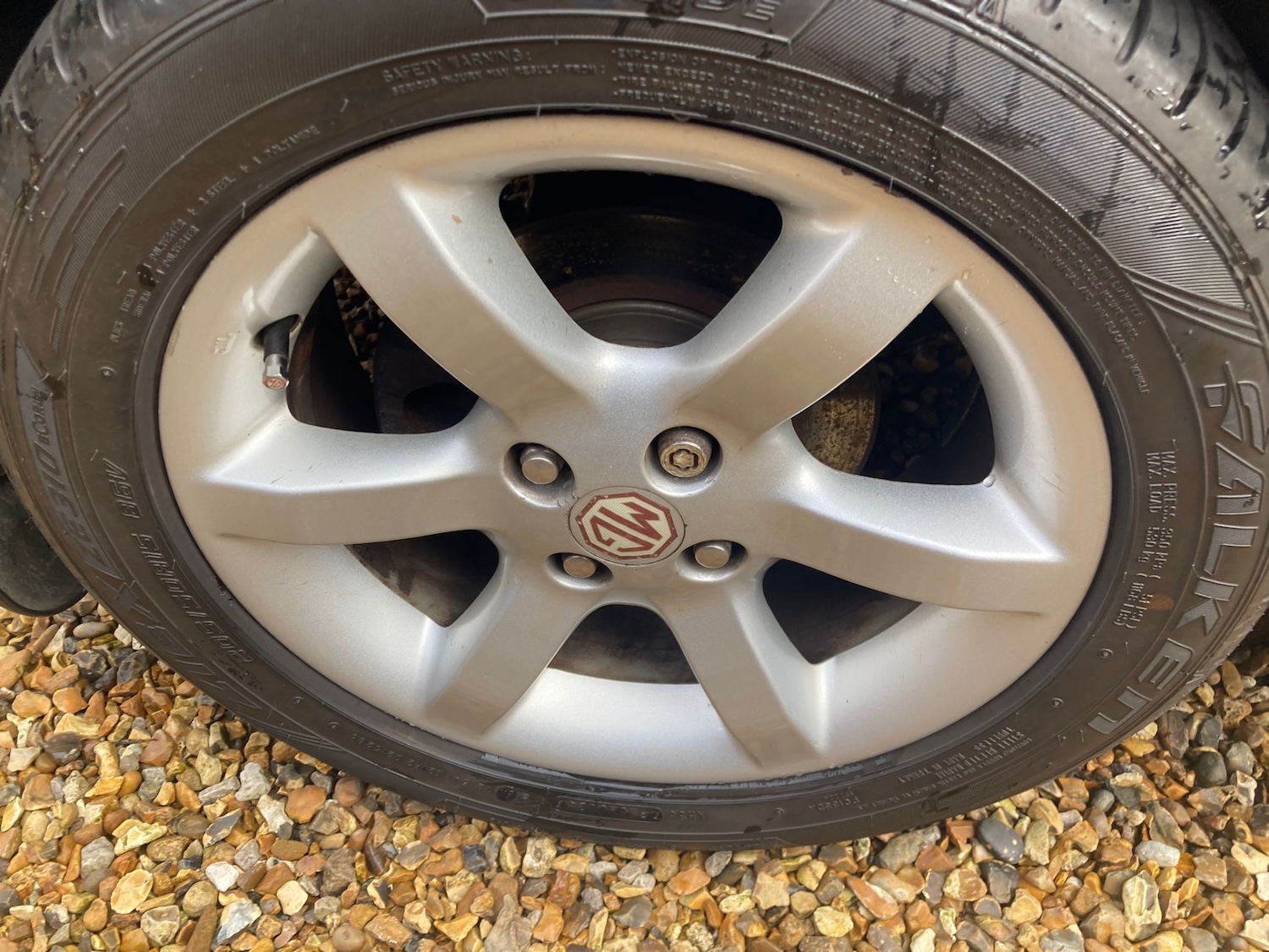 Used MG MGF 2007 for sale - 78014381: Photo 14