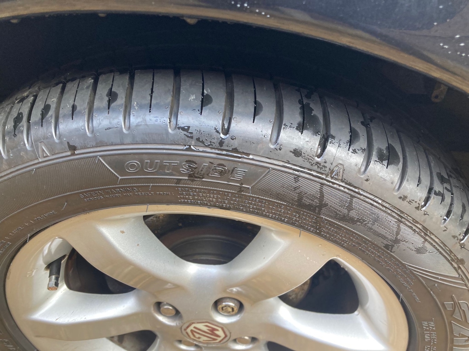 Used MG MGF 2007 for sale - 78014381: Photo 15