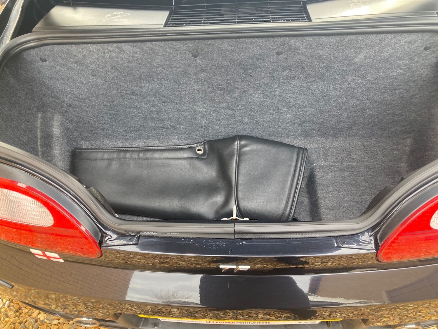 Used MG MGF 2007 for sale - 78014381: Photo 19