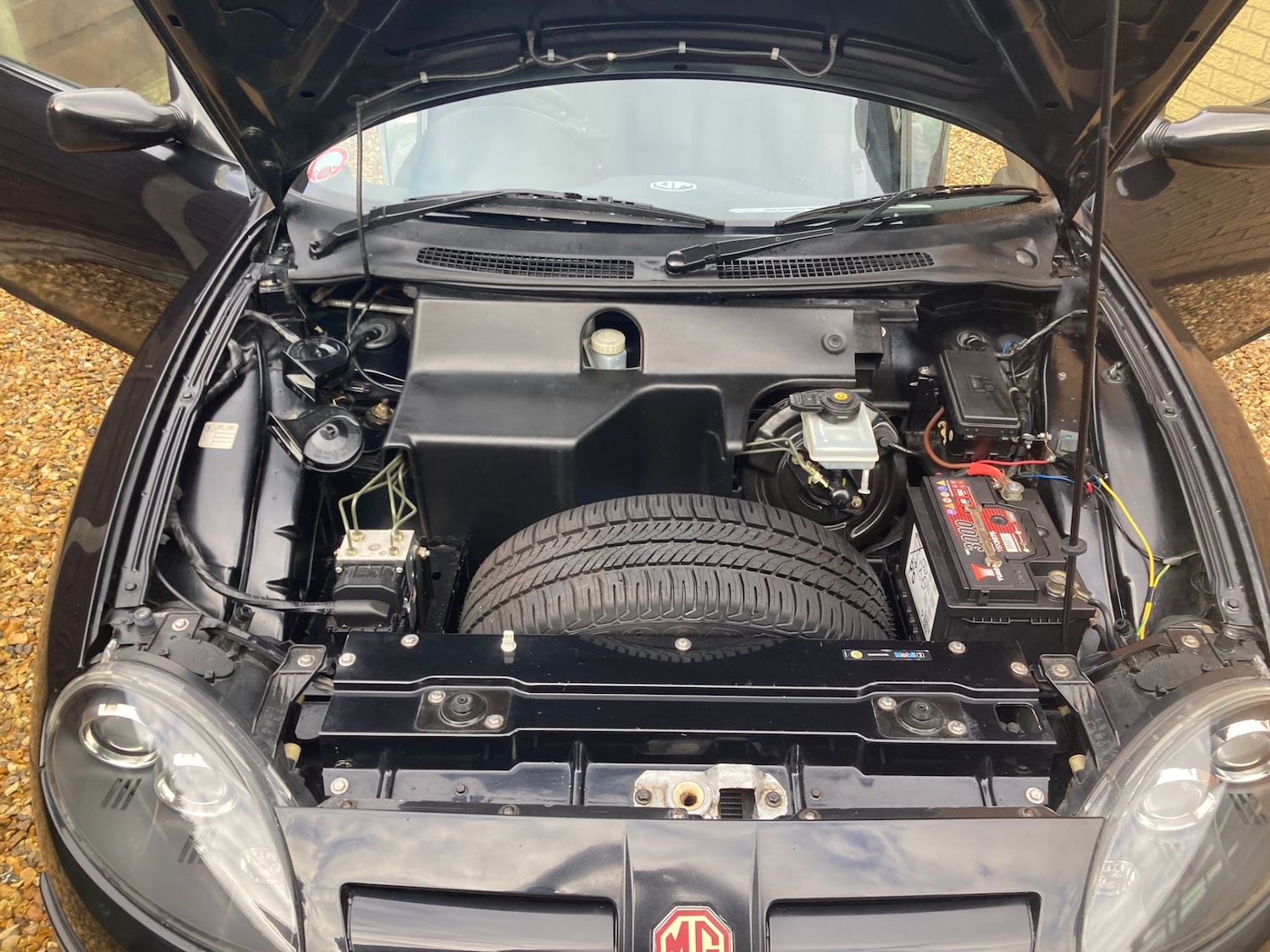 Used MG MGF 2007 for sale - 78014381: Photo 23