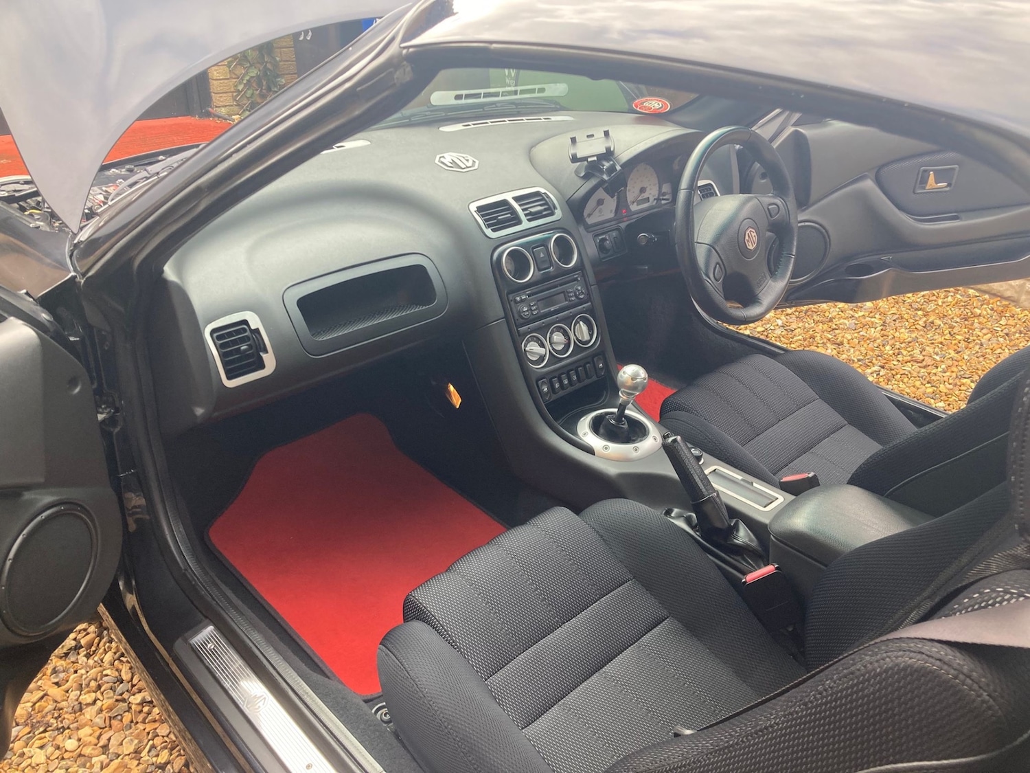 Used MG MGF 2007 for sale - 78014381: Photo 24