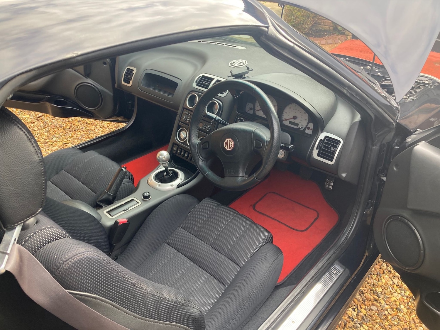 Used MG MGF 2007 for sale - 78014381: Photo 25