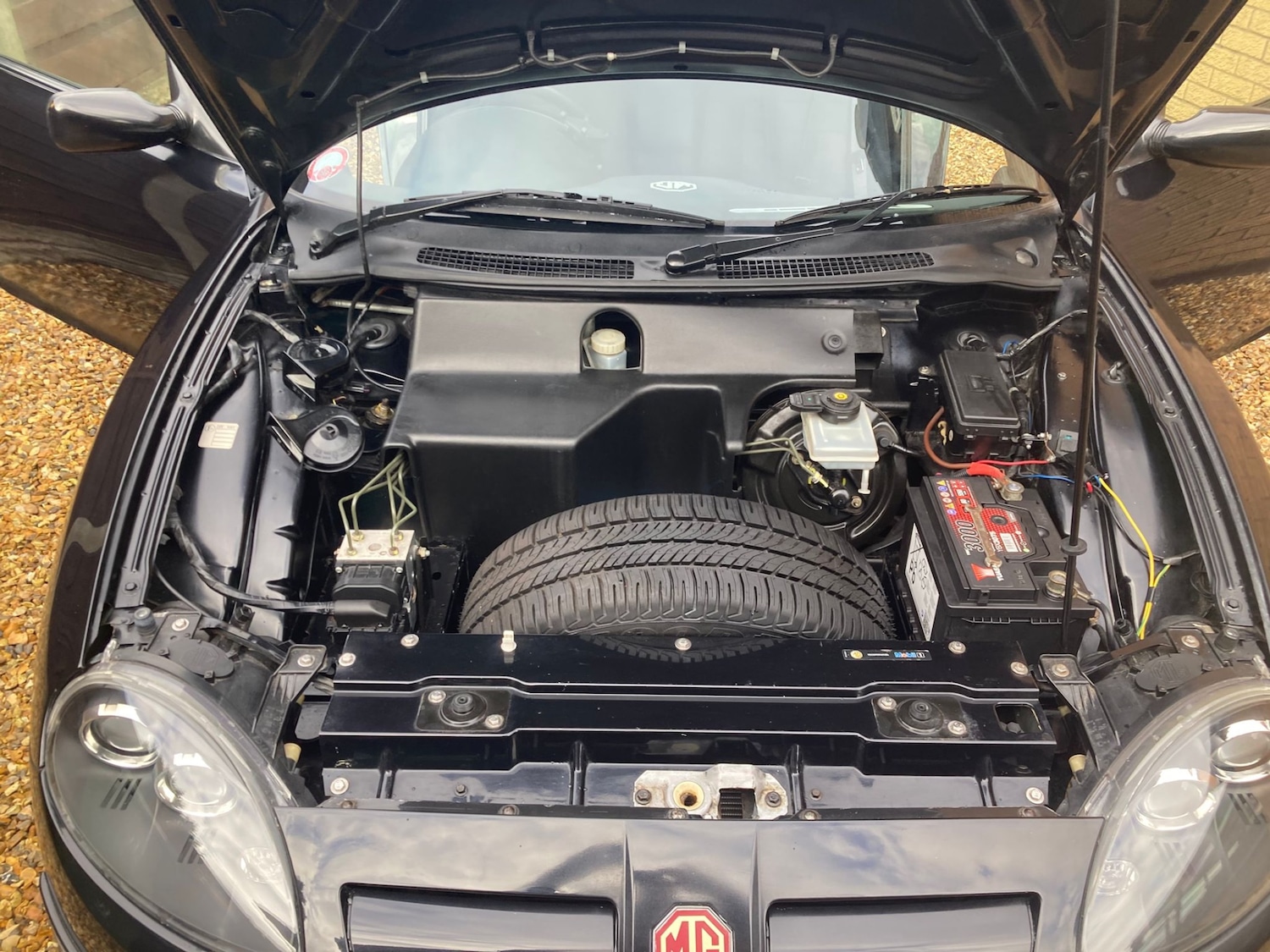 Used MG MGF 2007 for sale - 78014381: Photo 28