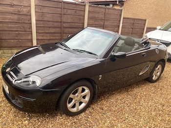 Used MG MGF 2007 for sale - 78014381: Photo