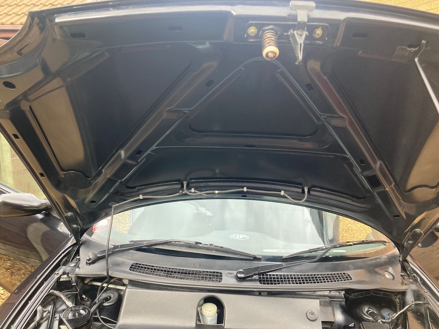 Used MG MGF 2007 for sale - 78014381: Photo 32