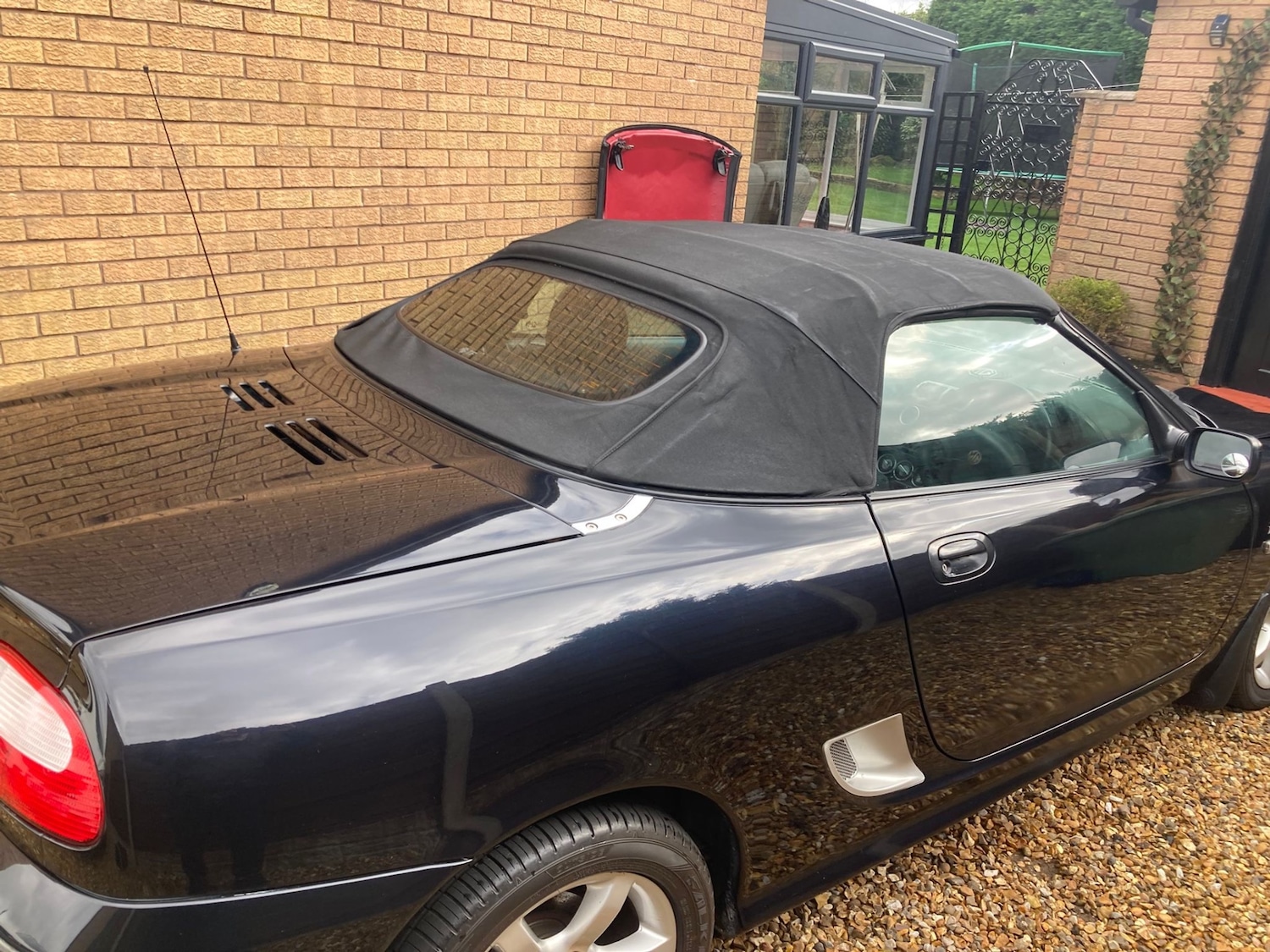 Used MG MGF 2007 for sale - 78014381: Photo 34