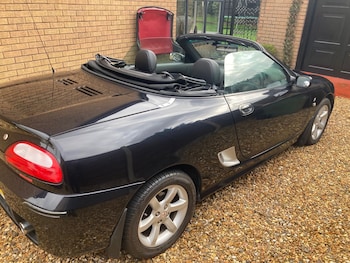 Used MG MGF 2007 for sale - 78014381: Photo