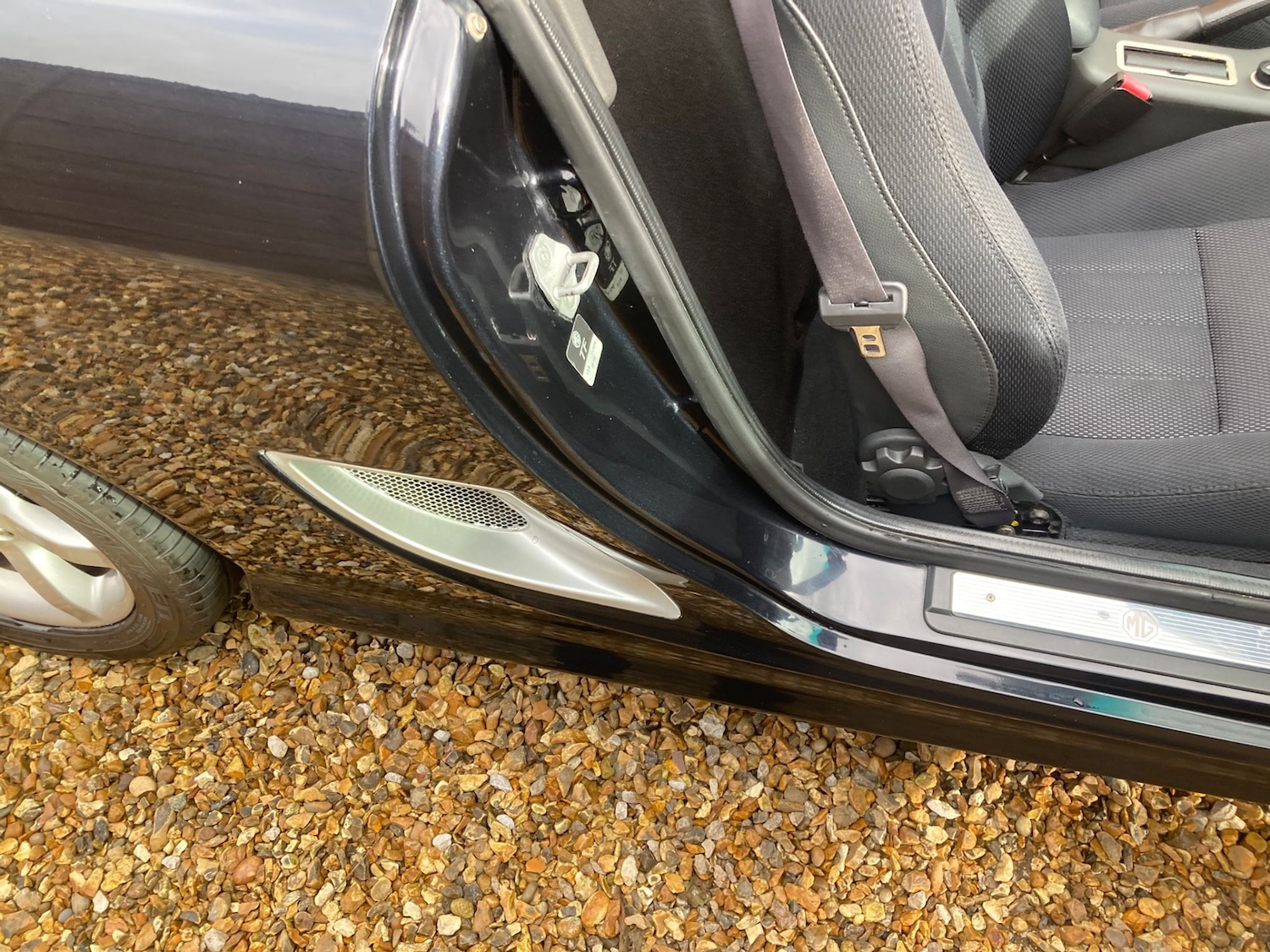 Used MG MGF 2007 for sale - 78014381: Photo 41