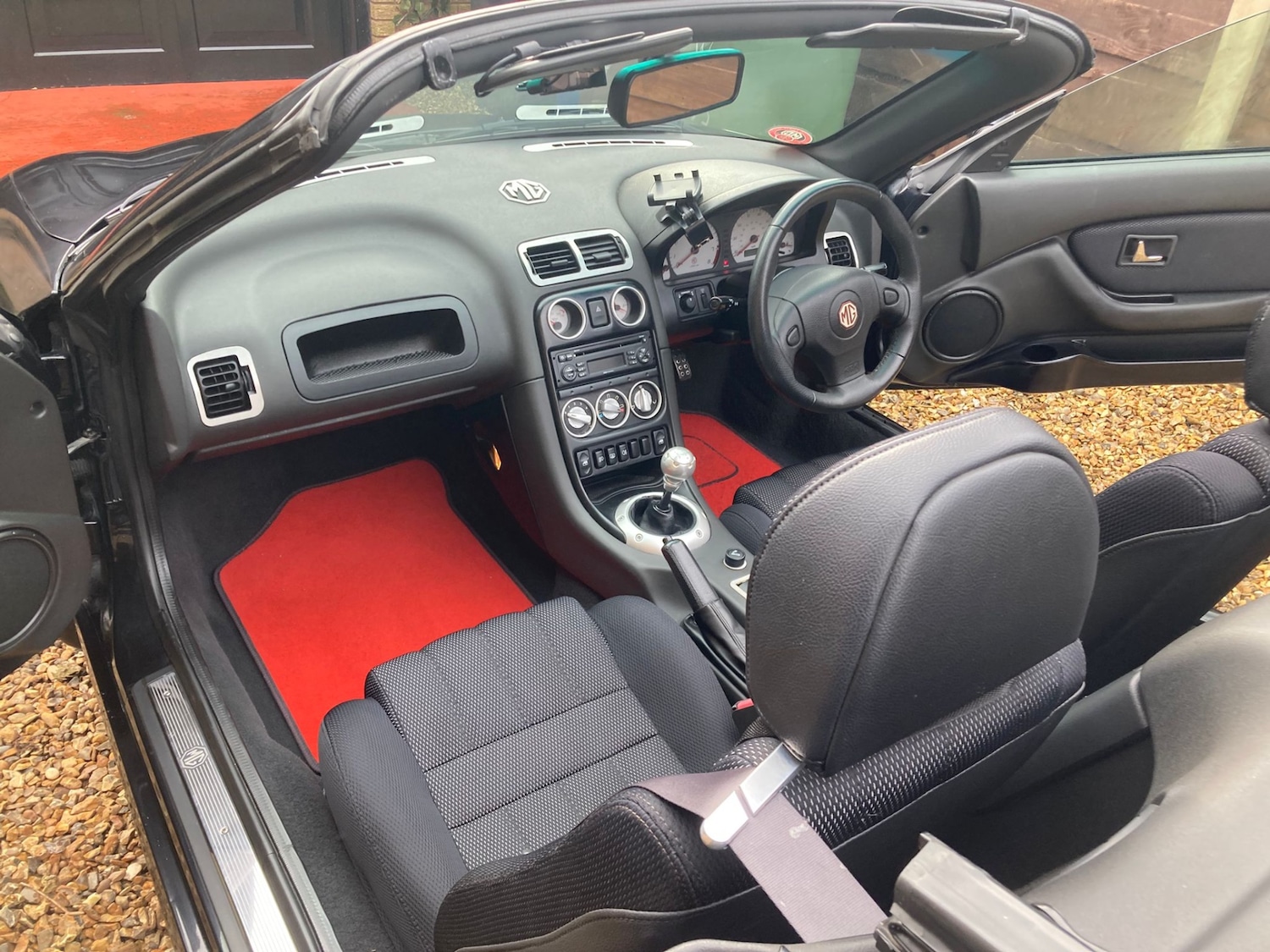 Used MG MGF 2007 for sale - 78014381: Photo 46