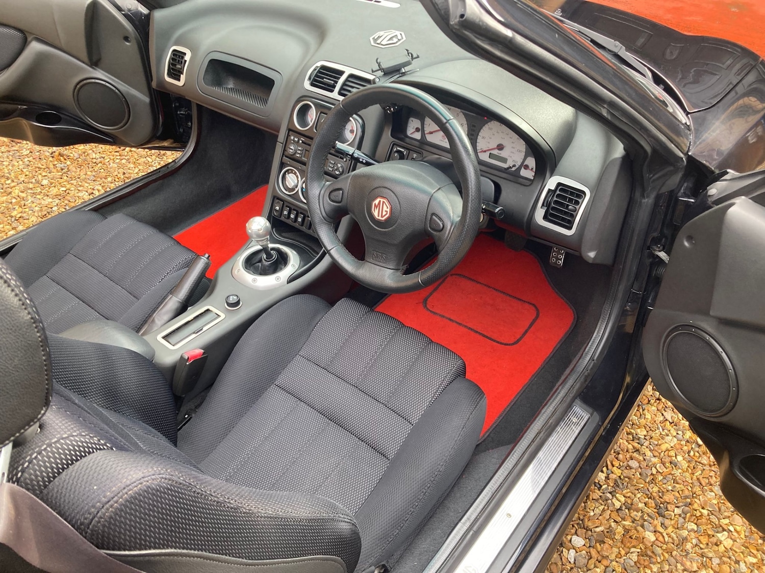 Used MG MGF 2007 for sale - 78014381: Photo 47