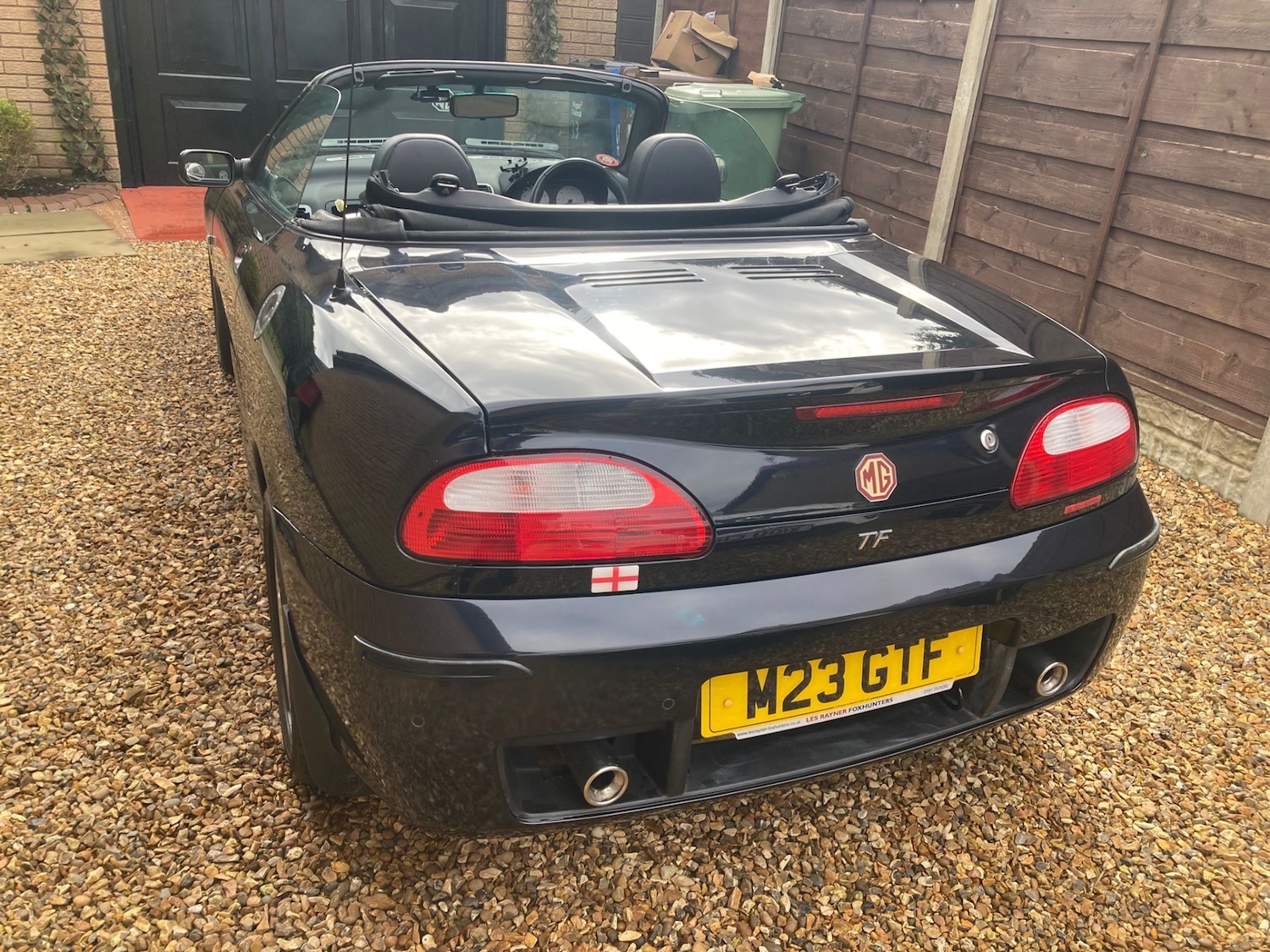 Used MG MGF 2007 for sale - 78014381: Photo 5