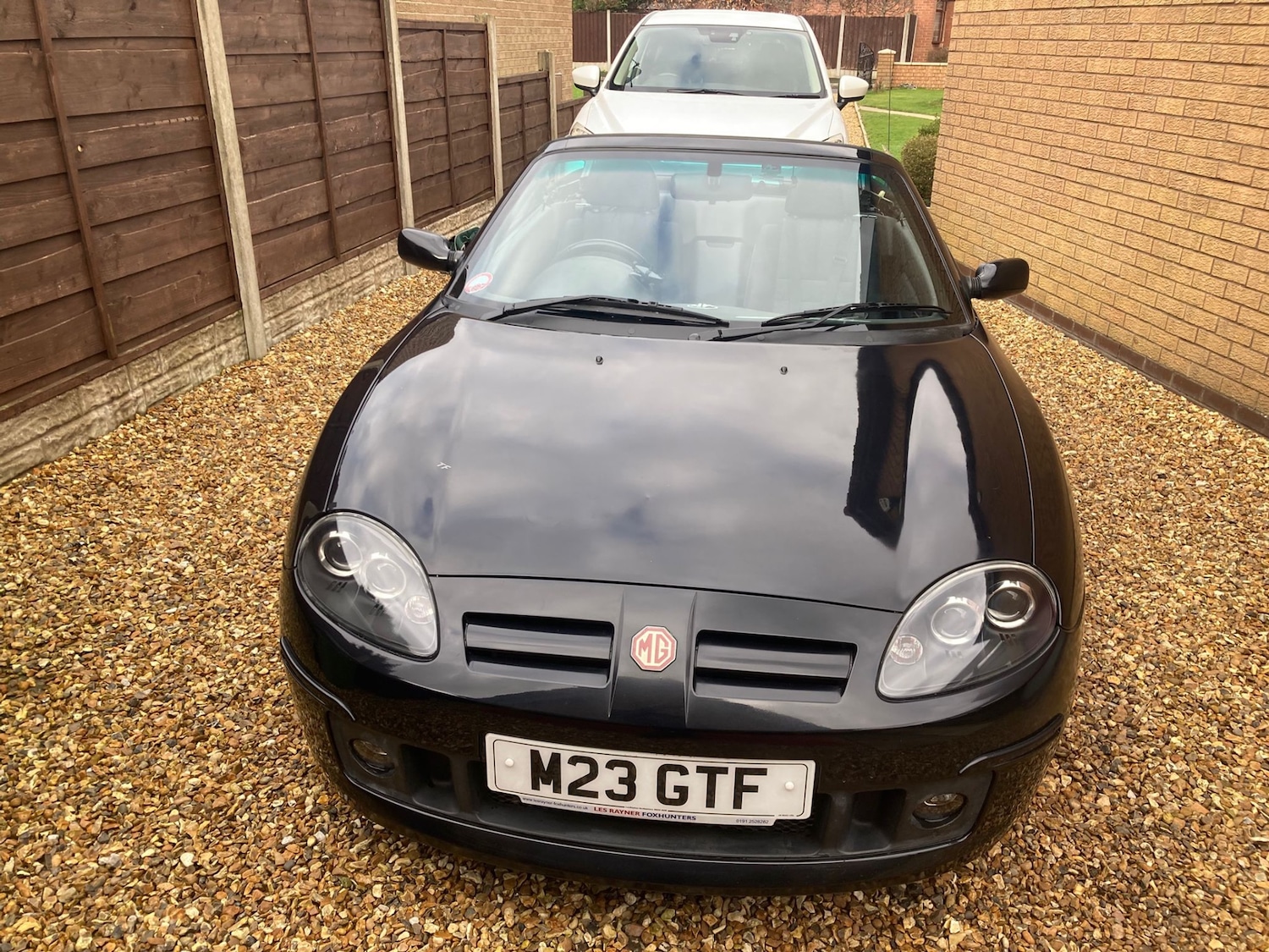 Used MG MGF 2007 for sale - 78014381: Photo 8